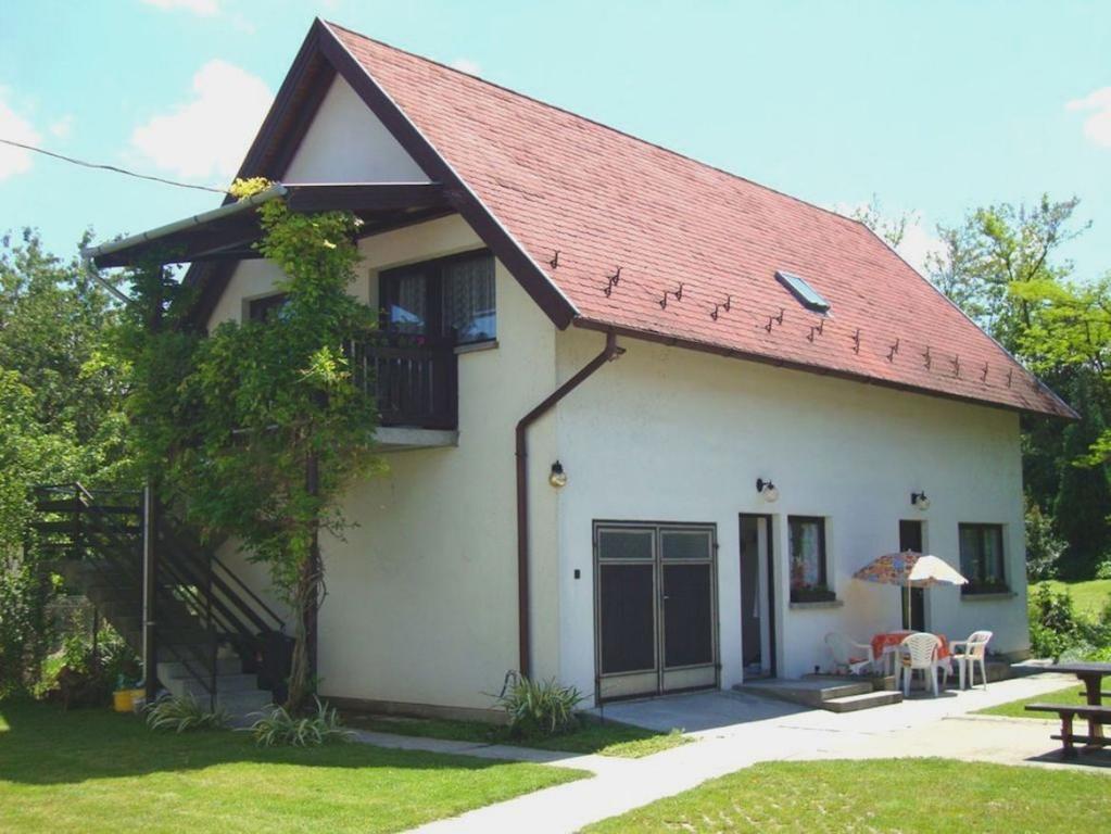 Gyongyvirag Vendeghaz Leilighet Balatonboglár Rom bilde