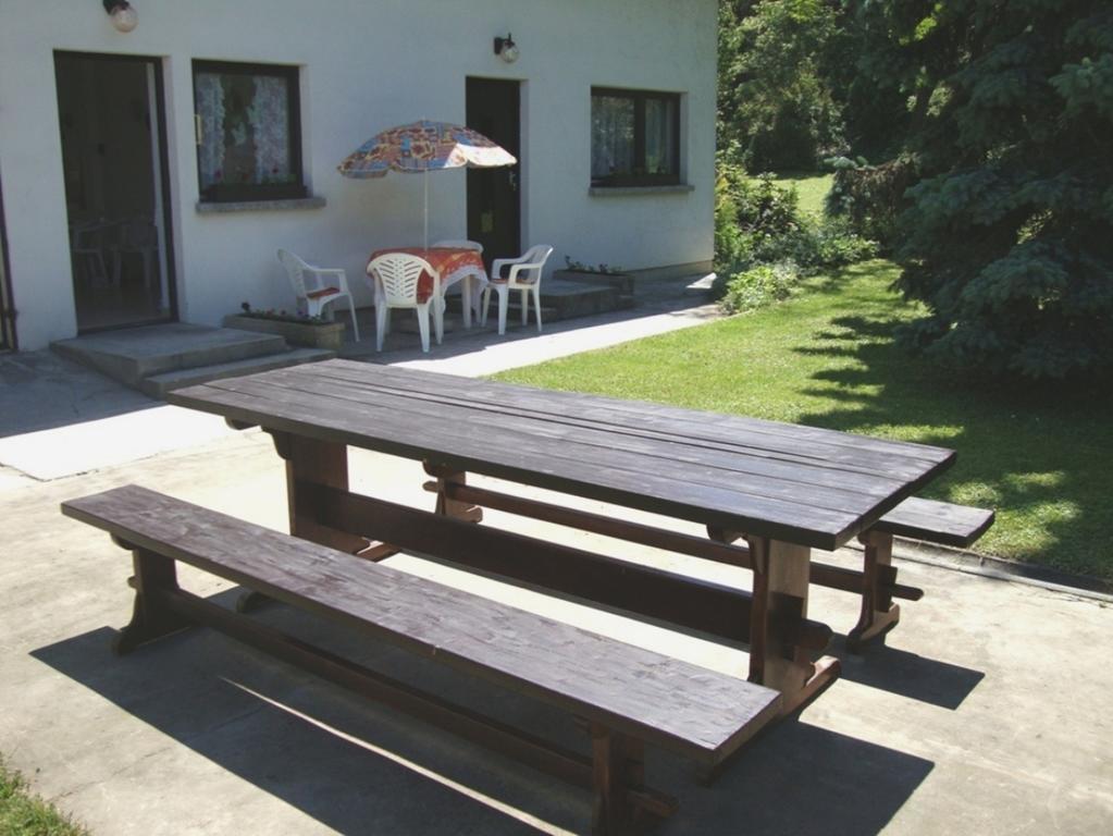 Gyongyvirag Vendeghaz Leilighet Balatonboglár Eksteriør bilde