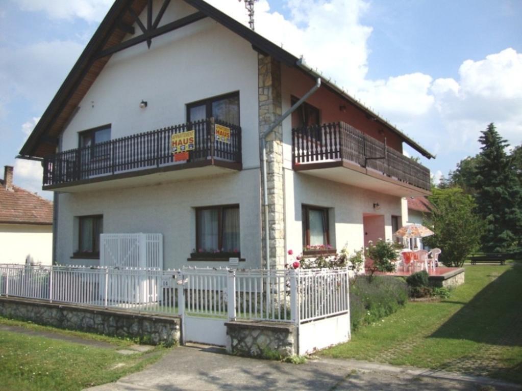 Gyongyvirag Vendeghaz Leilighet Balatonboglár Rom bilde